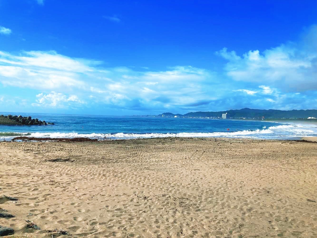 南房総の浜