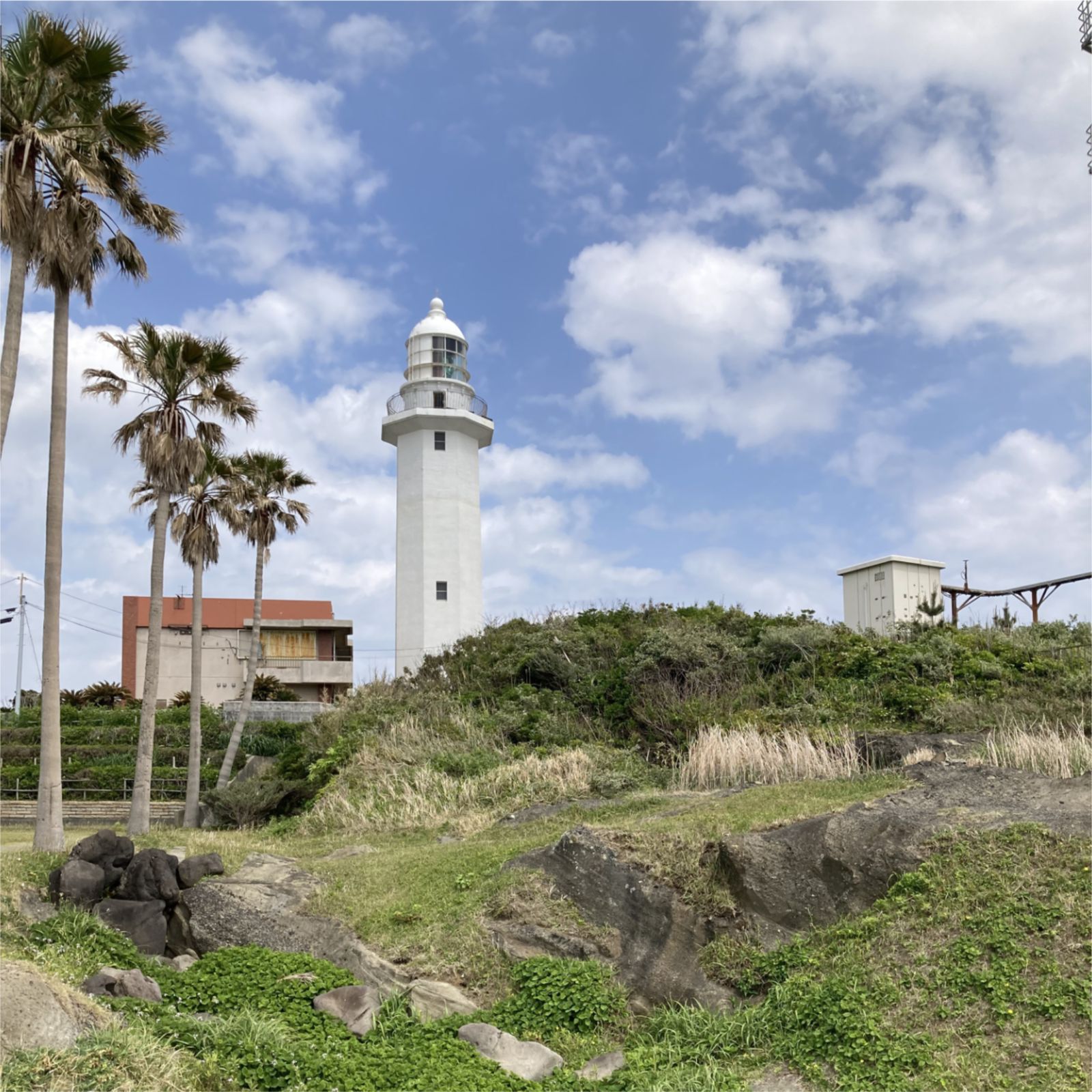 野島埼灯台